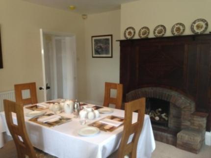 Whitethorn Bed And Breakfast Congleton Exterior photo