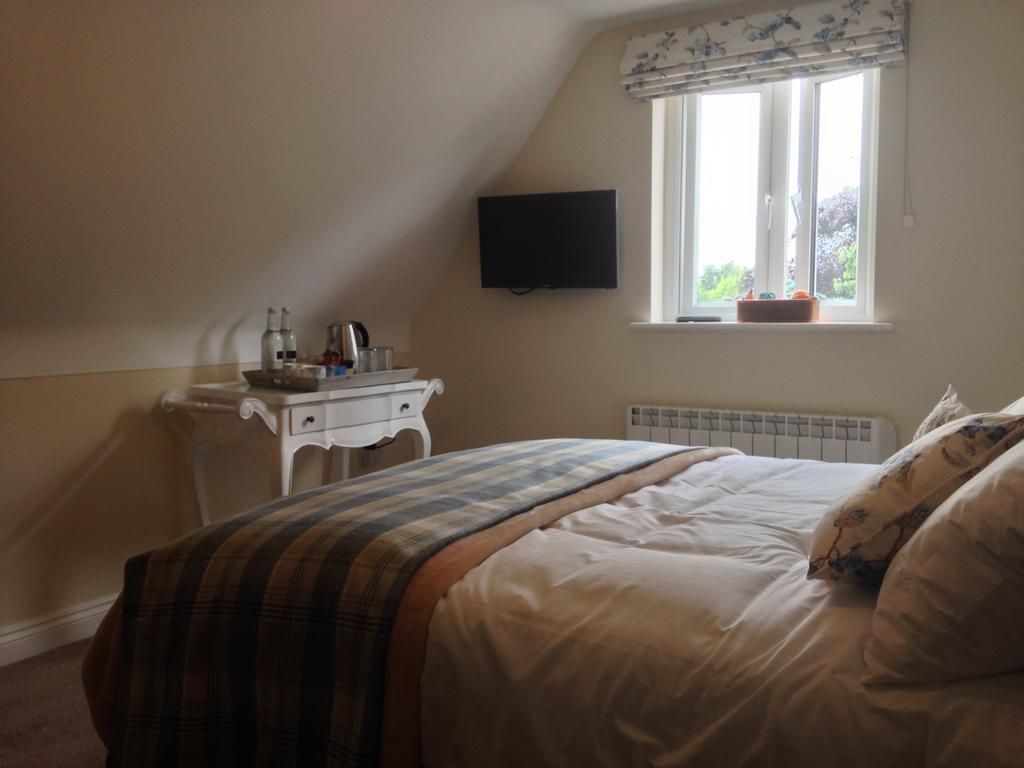 Whitethorn Bed And Breakfast Congleton Room photo
