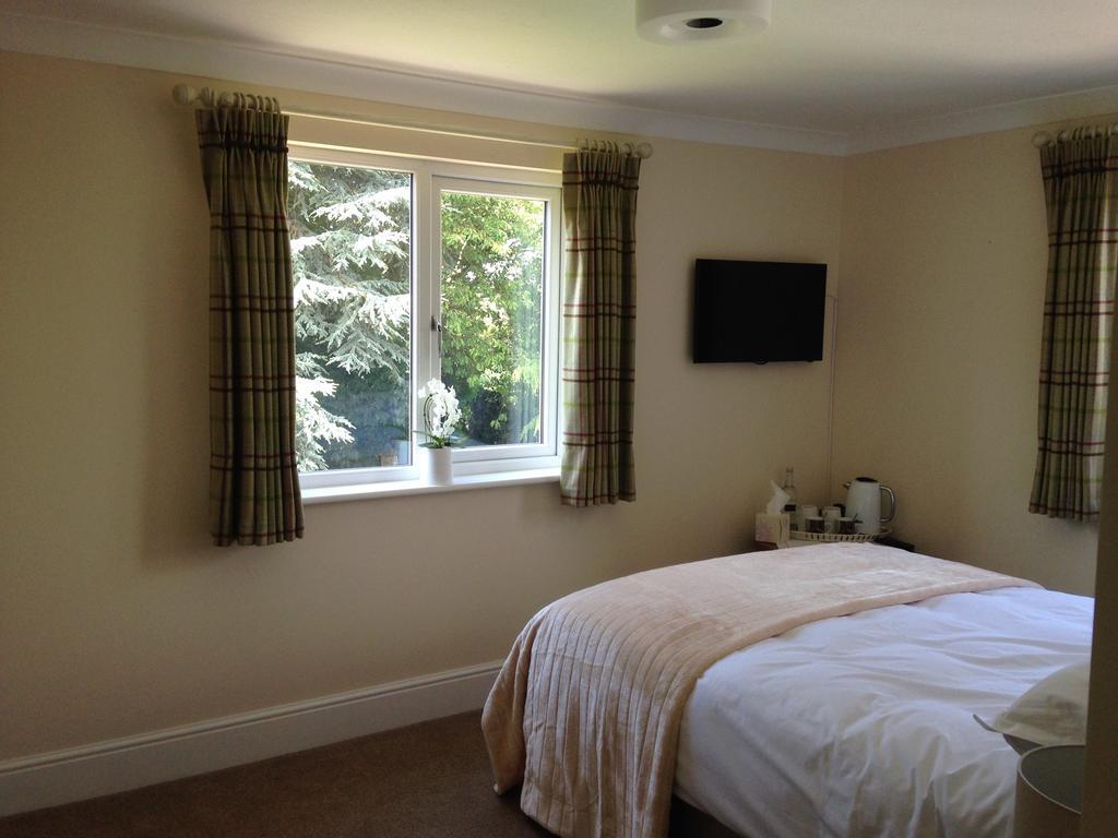 Whitethorn Bed And Breakfast Congleton Exterior photo
