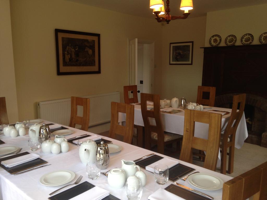 Whitethorn Bed And Breakfast Congleton Exterior photo