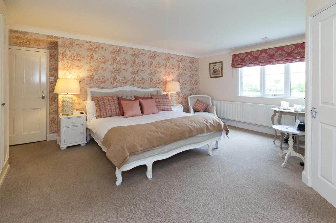 Whitethorn Bed And Breakfast Congleton Exterior photo
