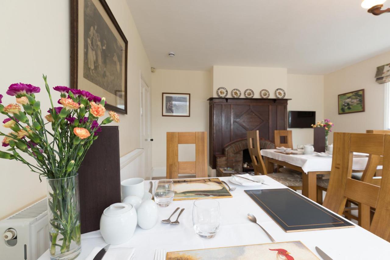 Whitethorn Bed And Breakfast Congleton Exterior photo